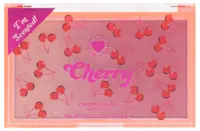 I Heart Revolution Ruj pentru față Ombre, Cherry, 15 g