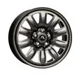 130310A Janta otel Hybridrad Alcar 6 16 5x100 35 57/T-Cross-Scala-Kamiq