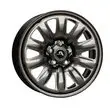 130310A Janta otel Hybridrad Alcar 6 16 5x100 35 57/T-Cross-Scala-Kamiq