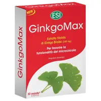Ginkgomax, ESI S.P.A | 30 tablete