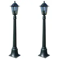 Gossi lampi de gradina preston, 2 buc., 105 cm