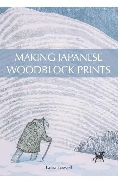 Making Japanese Woodblock Prints