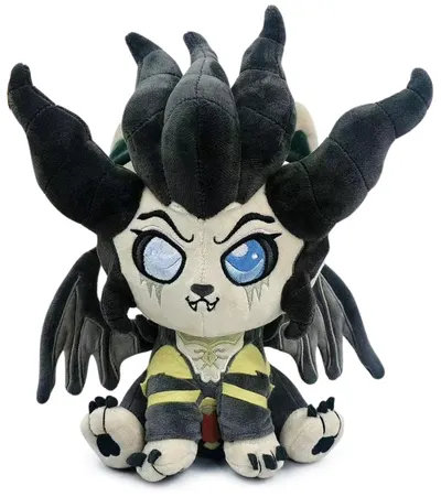 Figurină de pluș Youtooz Games: Diablo IV - Kitty Lilith, 22 cm