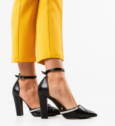 Pantofi dama Forin Negri