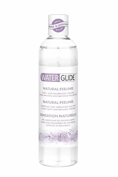 Lubrifiant, Waterglide, Natural Feeling, 300 ml