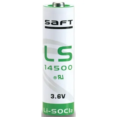 Baterie Litiu 3.6V LS14500 Bulk