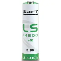 Baterie Litiu 3.6V LS14500 Bulk