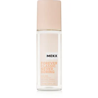 Mexx Forever Classic Never Boring for Her Deo cu atomizor pentru femei 75 ml