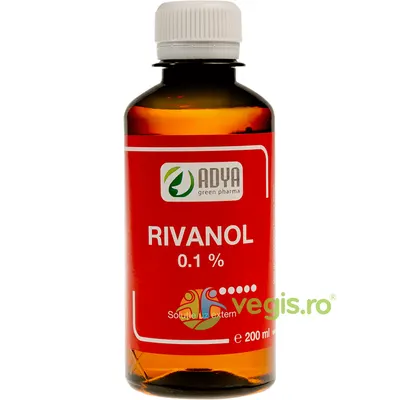 Rivanol 0.1% 200ml