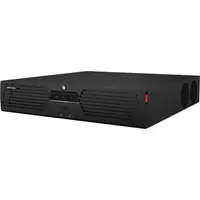 Hikvision 8K NVR DS-9632NI-M8 32-ch IP camera inputs, 2-ch@32 MP/2-ch@ 24 MP/4-ch@12 MP/8-ch@8 MP/16-ch@4 MP/32-ch@1080p decodi