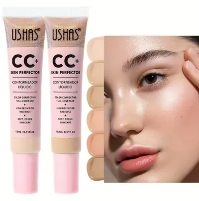 USHAS CC Cream Corector Lichid 12