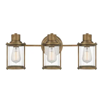 Aplica Riggs 3 Light Wall Light