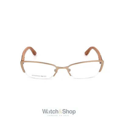 Rame ochelari de vedere dama Alexander McQueen AMQ4183WCX
