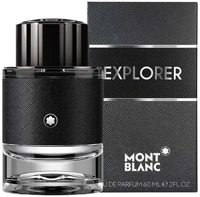 Mont Blanc Explorer Apă de parfum, 60 ml