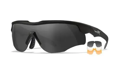 Ochelari tactici ROGUE COMM set 3 lentile WILEY X - Default Title