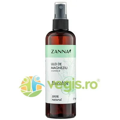 Ulei de Magneziu cu Eucalipt 150ml