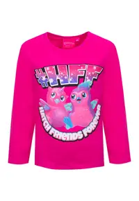 Bluza copii RH1424 - Fucsia