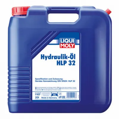 Ulei hidraulic Liqui Moly HLP 32 20L 20L