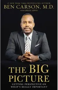 The Big Picture: Getting Perspective on What's Really Important