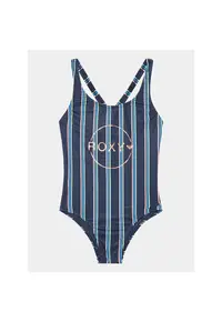 Costum de baie Fete - 301881506 - Poliester - Bleumarin