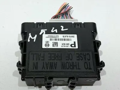 Modul control gateway 284Y66LA7B Renault Kangoo 2 facelift (2013-2021) 1.3 tce H5H-E4
