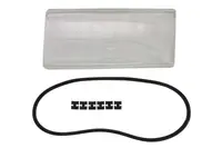 Sticla far Stanga potrivit VOLVO 740, 760, 780, 940, 940 II, 960, 960 II 1982-1998