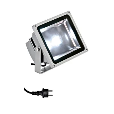 LED OUTDOOR BEAM, 30W, 4200K, 120°, IP65, argintiu ptr.CPS