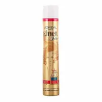 Spray fixativ, L'Oreal Elnett, Strong Hold pentru păr colorat, 400 ml