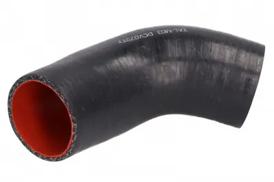Furtun intercooler (silicon; forma U) potrivit VOLVO S60 II, S80 II, V60 I, V70 III, XC70 II 2.4D 2.4DH 2007-2018