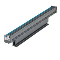 Bar Frame For Power Supply of Modular Devices - Gwfix 100 - 100a 2p L1/neutral 18 Module