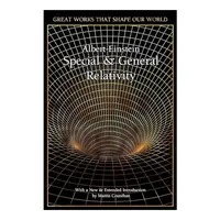 General and Special Relativity, Albert Einstein, Martin Counihan