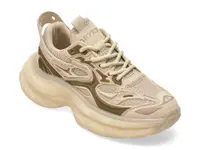 Pantofi sport GRYXX bej, 25822, din material textil