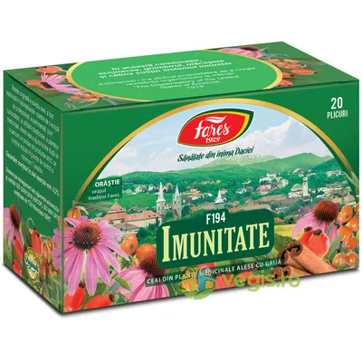 Ceai Imunitate (F194) 20dz