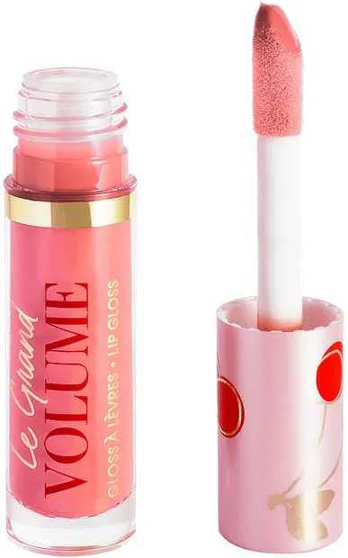 Vivienne Sabó Luciu de buze voluminoase Le Grand Volume, 05 Patesque Coral, 3 ml