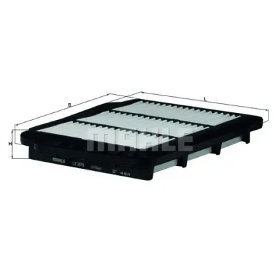 Filtru aer KNECHT LX 2679