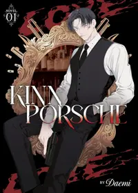 KinnPorsche, Vol. 1 (Novel)