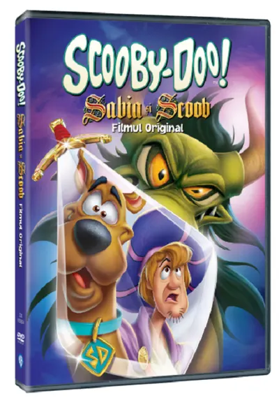 Scooby-doo! Sabia si Scoob