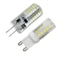 Becuri cu LED G4 si G9 5W G4 6400 K