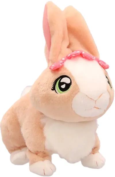 Jucărie interactivă IMC Toys - Betsy Iepurașul