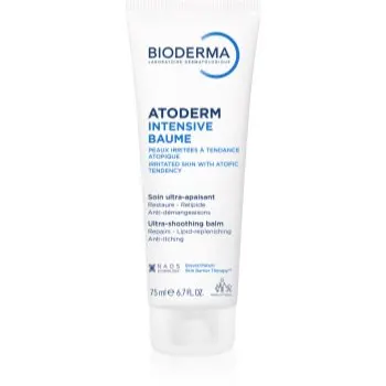 Bioderma Atoderm Intensive Baume Balsam calmant intens pentru piele foarte sensibila sau cu dermatita atopica