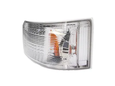 Semnalizator fata Stanga (portocaliu/transparent, P21W) potrivit MITSUBISHI CANTER (FB7, FB8, FE7, FE8) VII, CANTER (FE5, FE6) VI, FUSO 12.0D-4.9D