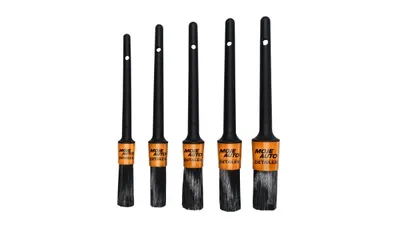 Set 5 pensule detailing Moje Auto Detailer
