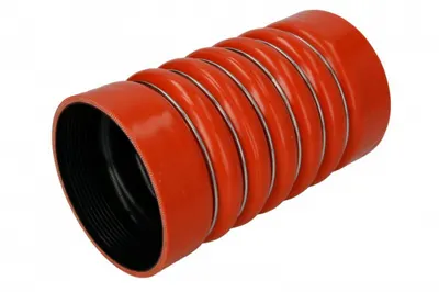 Furtun intercooler (115mmx210mm, rosu) MERCEDES ACTROS, ACTROS MP2 MP3, ATEGO, AXOR 2 OM541.920-OM926.945 dupa 1996