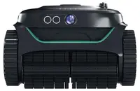 Robot de curățare pentru piscină Wybot – C2 Pro Vision, 65 W, până la 200 m², negru