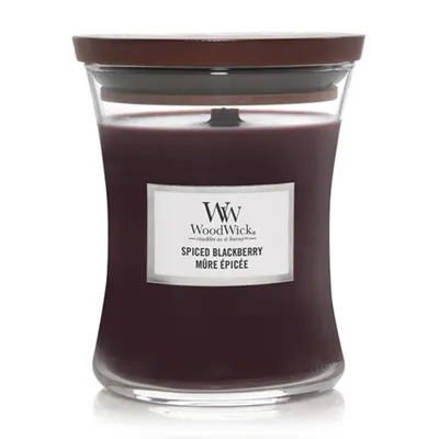 Lumanare parfumata SPICED BLACKBERRY, 275 GR