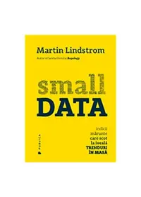 Small Data - Paperback brosat - Martin Lindstrom