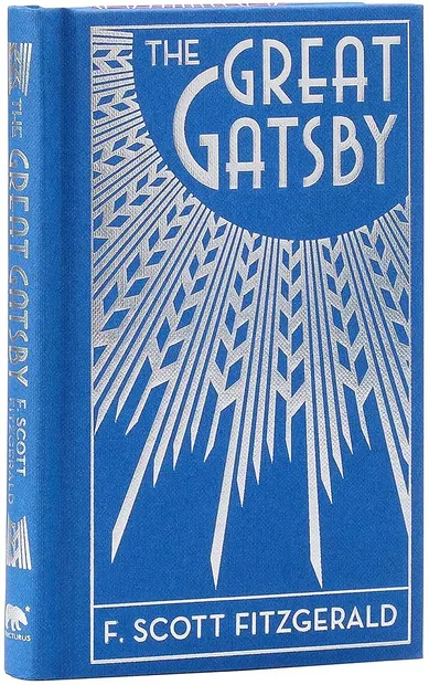 The Great Gatsby (Arcturus Ornate Classics)