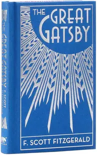 The Great Gatsby (Arcturus Ornate Classics)