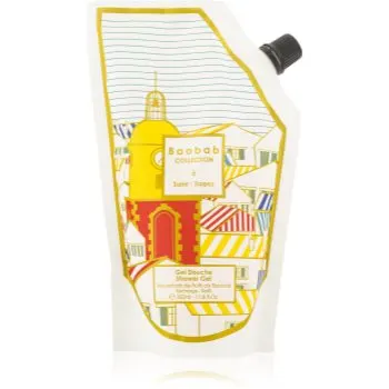 Baobab Collection My First Baobab À Saint-Tropez gel de duș rezervă