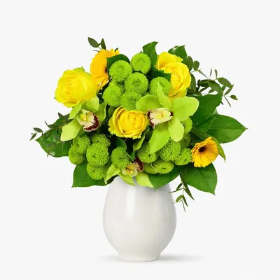 Buchet de flori - Vise inocente